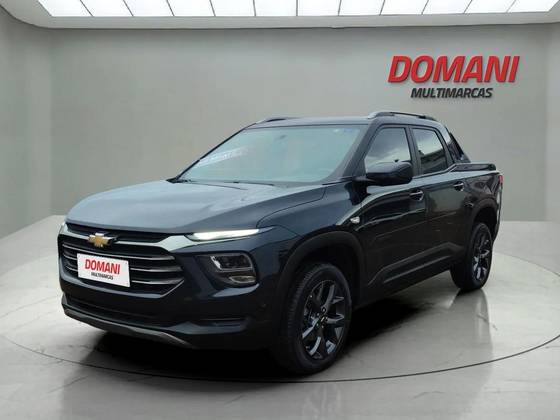 CHEVROLET MONTANA 1.2 TURBO FLEX PREMIER AUTOMÁTICO CHEVROLET MONTANA 1.2 TURBO FLEX PREMIER AUTOMÁTICO